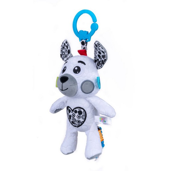 Продукт Bali bazoo Куче  - Висулка с музикална кутия - 0 - BG Hlapeta